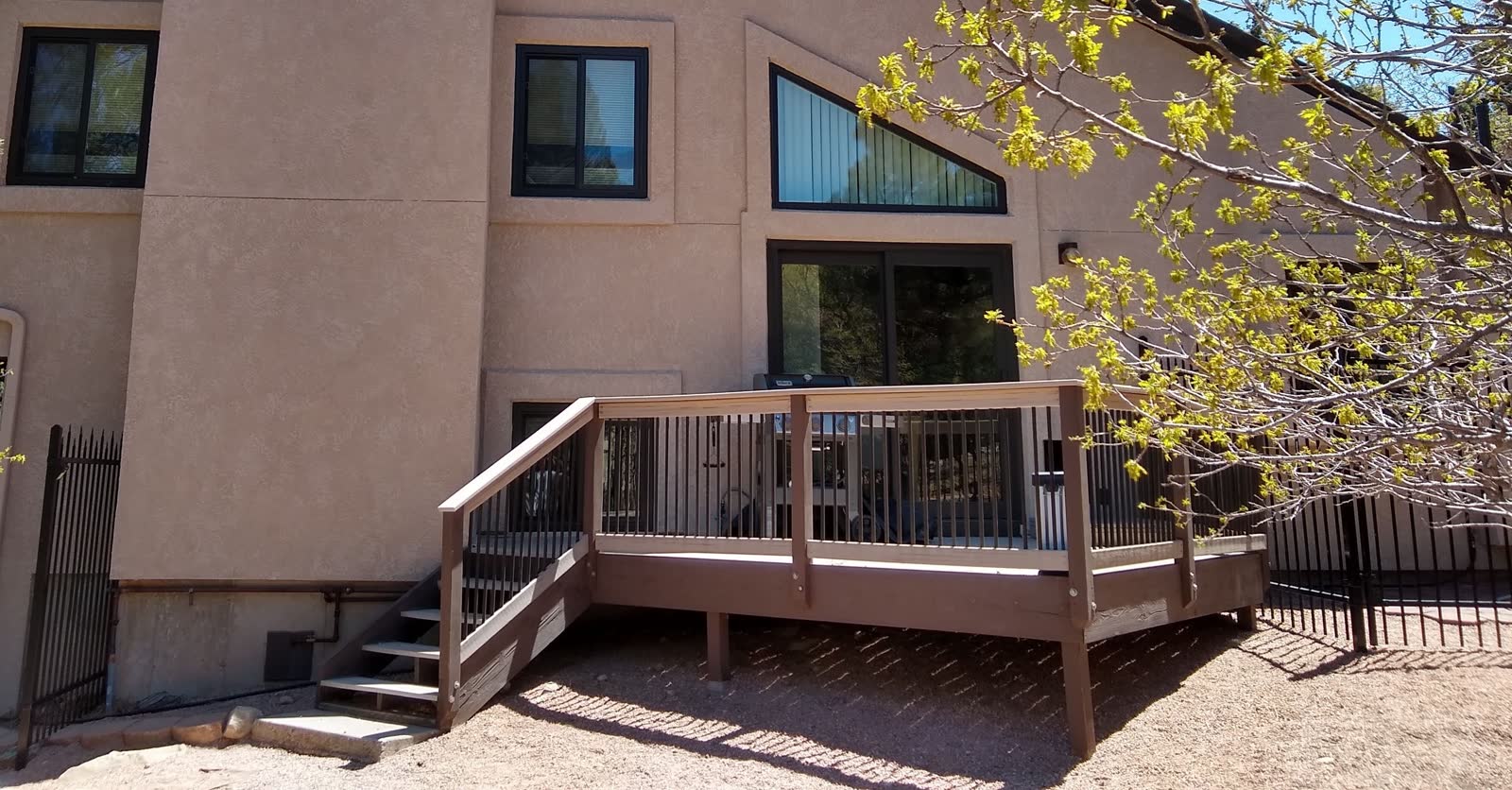 Deck Restoration by Fox Coatings in Colorado Springs