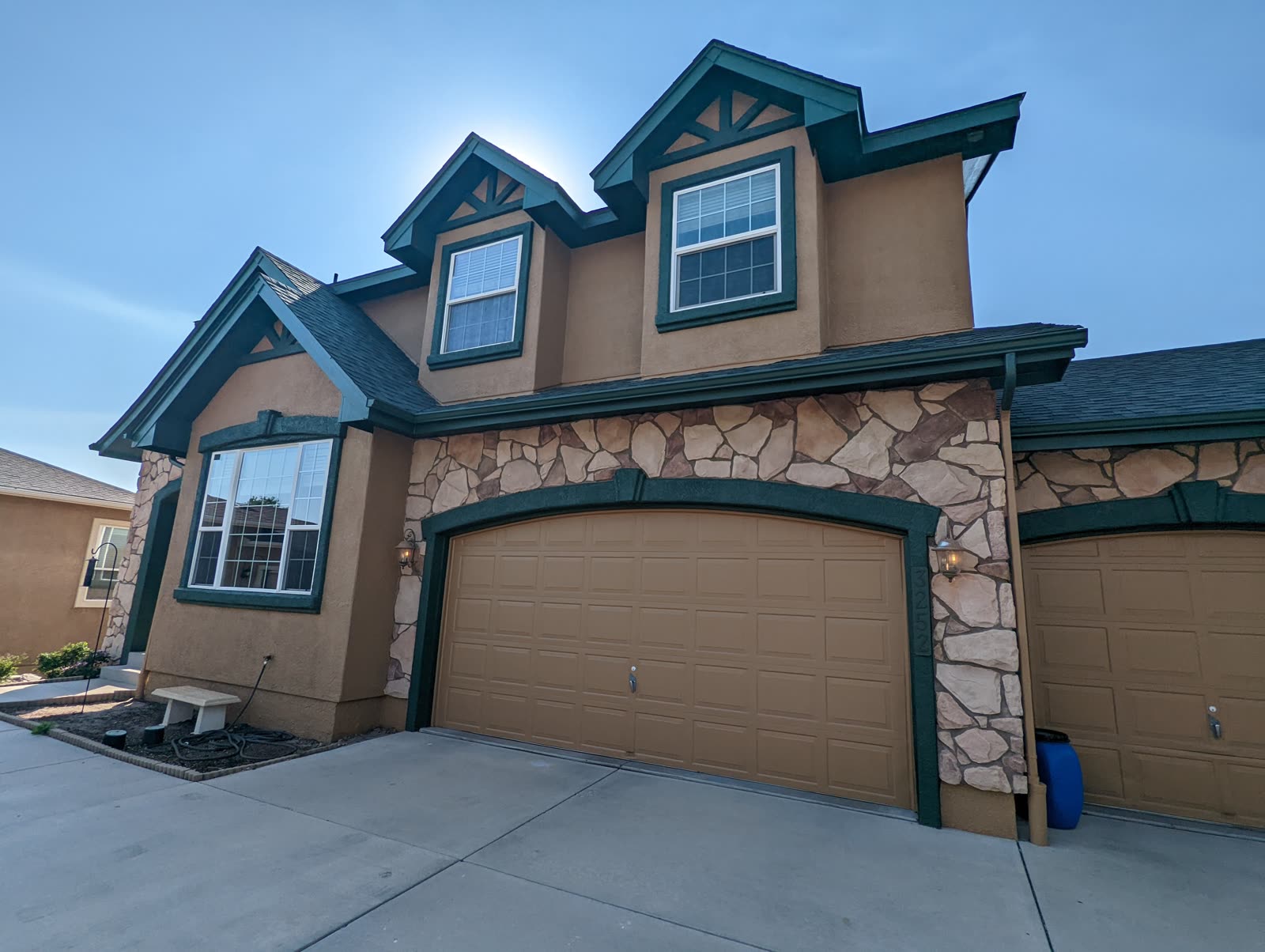 House Painting by Fox Coatings in Colorado Springs