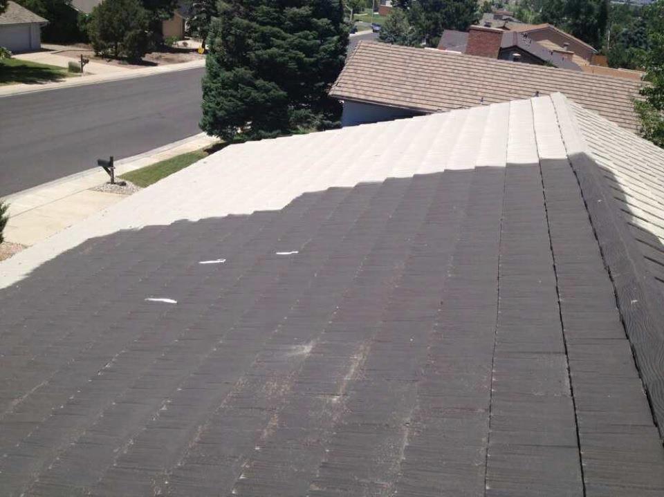 Roof Coating by Fox Coatings in Colorado Springs
